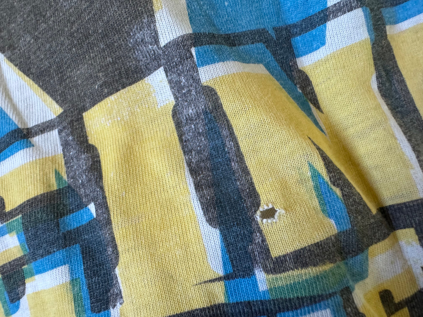 1992 WWF Steiner Brothers all over print shirt