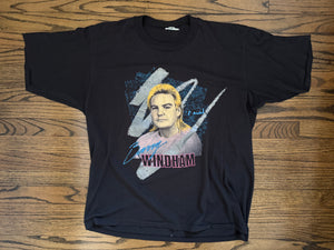 1987 NWA JCP TWN Barry Windham catalog shirt