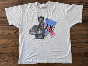 1993 WWF Lex Luger shirt
