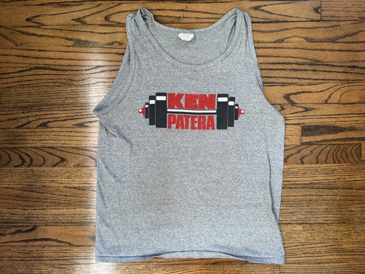 1988 WWF Ken Patera tank top
 