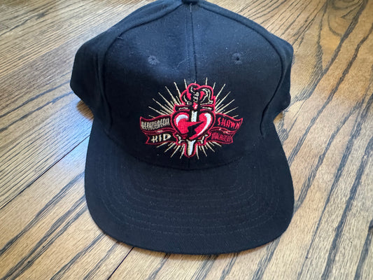 1997 WWF Shawn Michaels HBK SnapBack hat