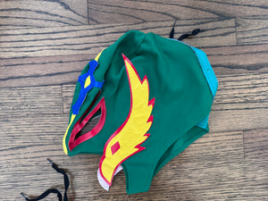 2006 WWE Rey Mysterio Jr. parking lot bootleg mask