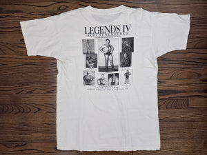 1998 WCW Ilio DiPaolo Memorial shirt