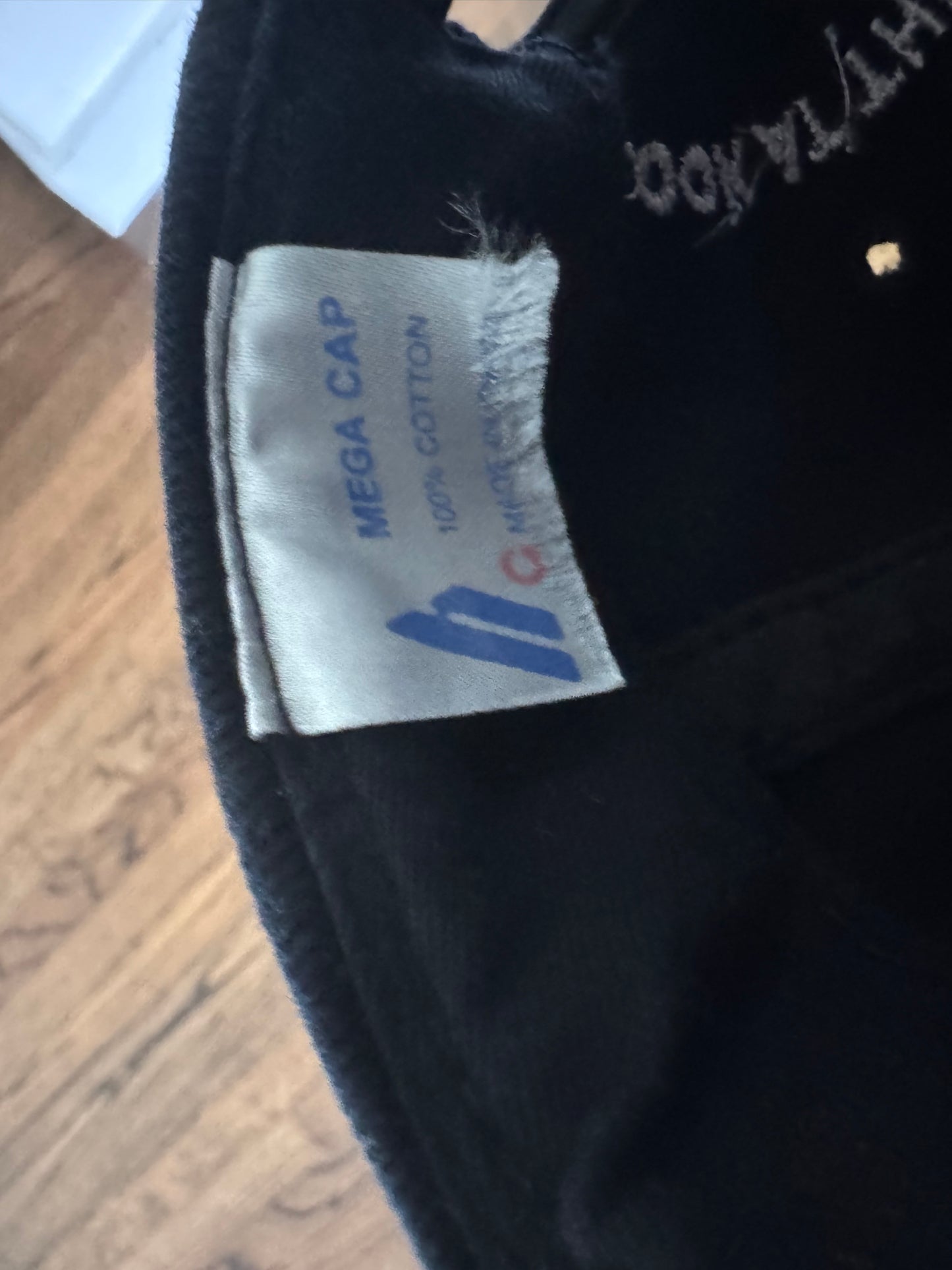 1998 WWF “Stone Cold” Steve Austin “Look at the front, Jackass” SnapBack hat