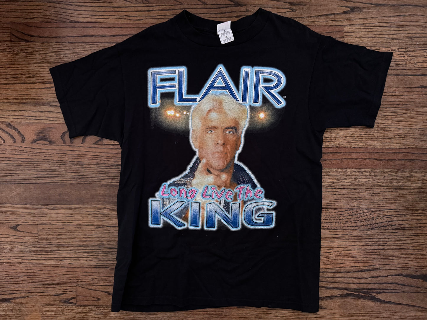 1999 WCW “The Nature Boy” Ric Flair shirt