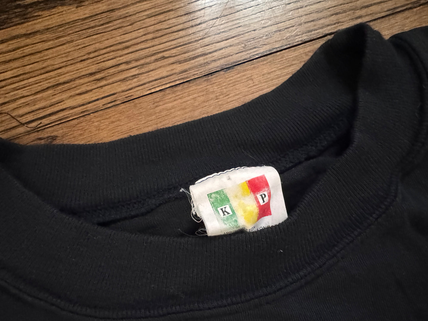 1997 ECW Tommy Dreamer and Beulah McGillicutty “This Blood’s For You” two sided shirt