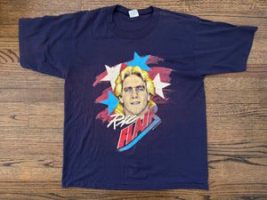 1986 NWA JCP “The Nature Boy” Ric Flair shirt