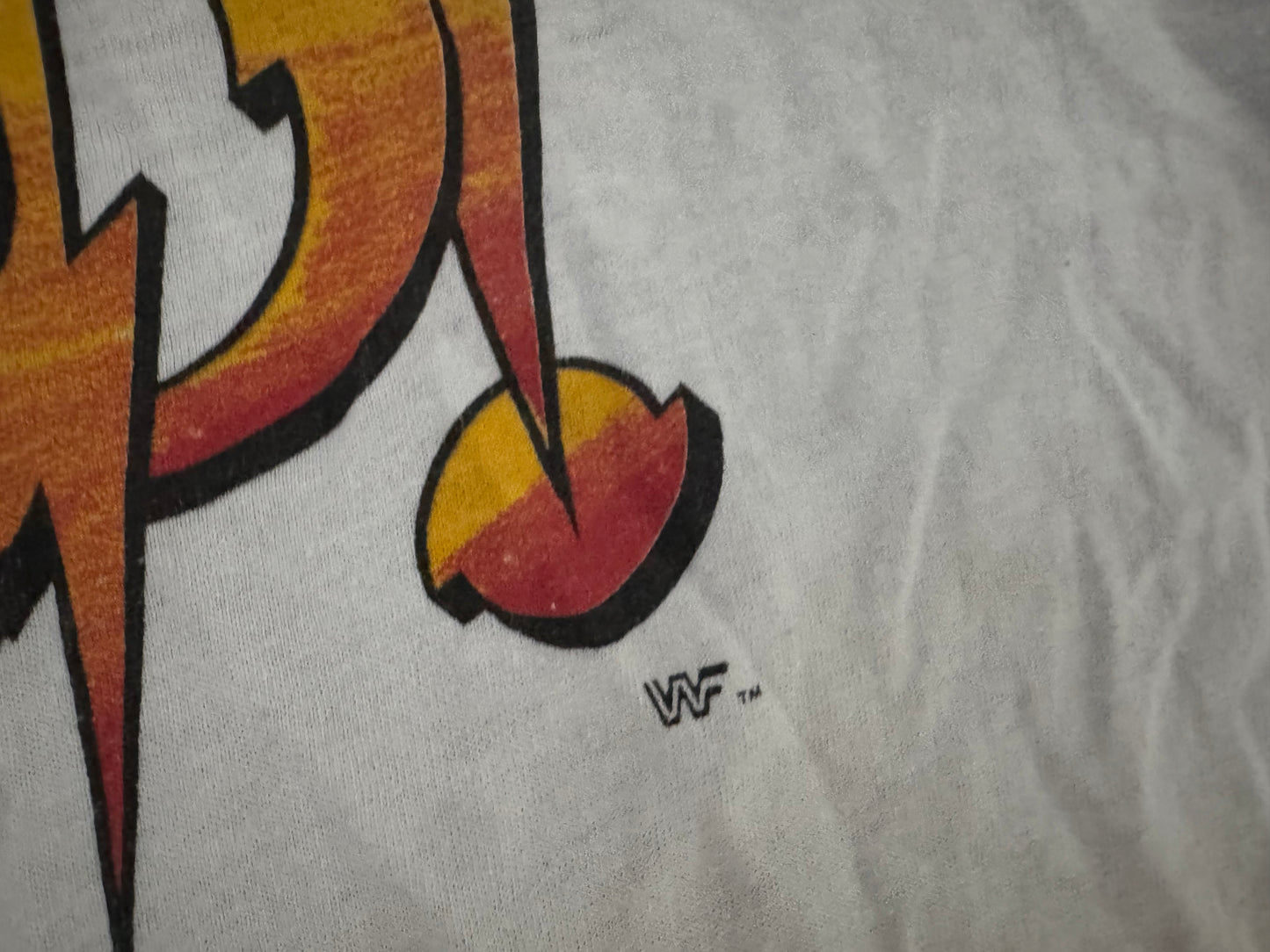 1986 WWF “Rowdy” Roddy Piper catalog shirt