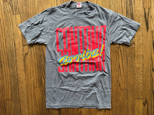 1986 WWF Tito Santana shirt