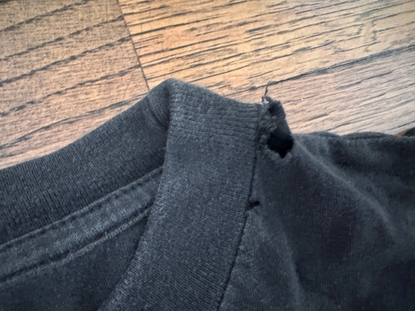 1994 WCW World Heavyweight Champion Hulk Hogan shirt