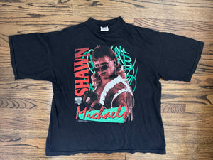 1992 WWF “The Heartbreak Kid” Shawn Michaels shirt
