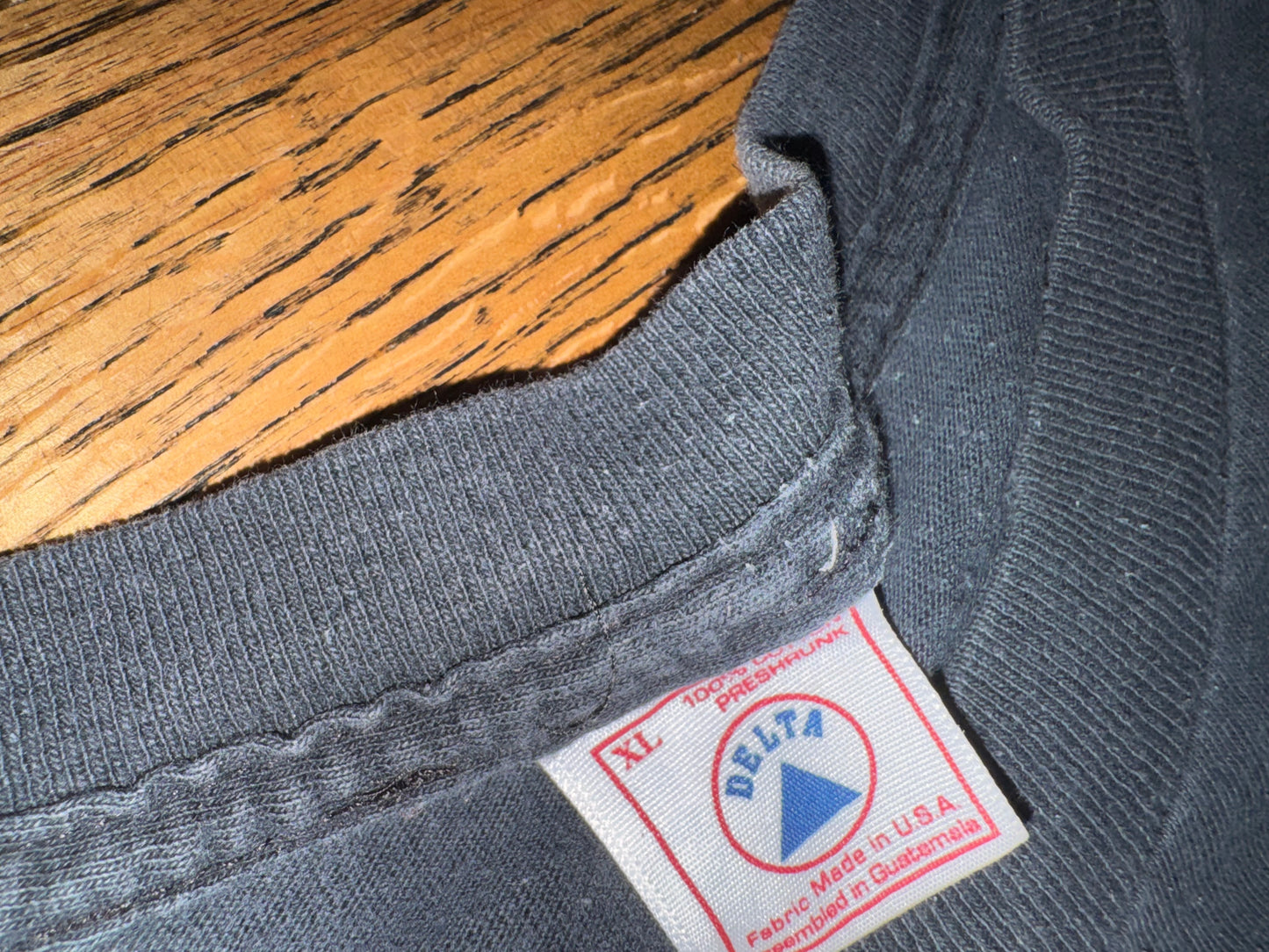 1995 WWF Sid “Don’t Call Me Psycho” two sided shirt