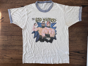 1985 AWA Road Warriors shirt