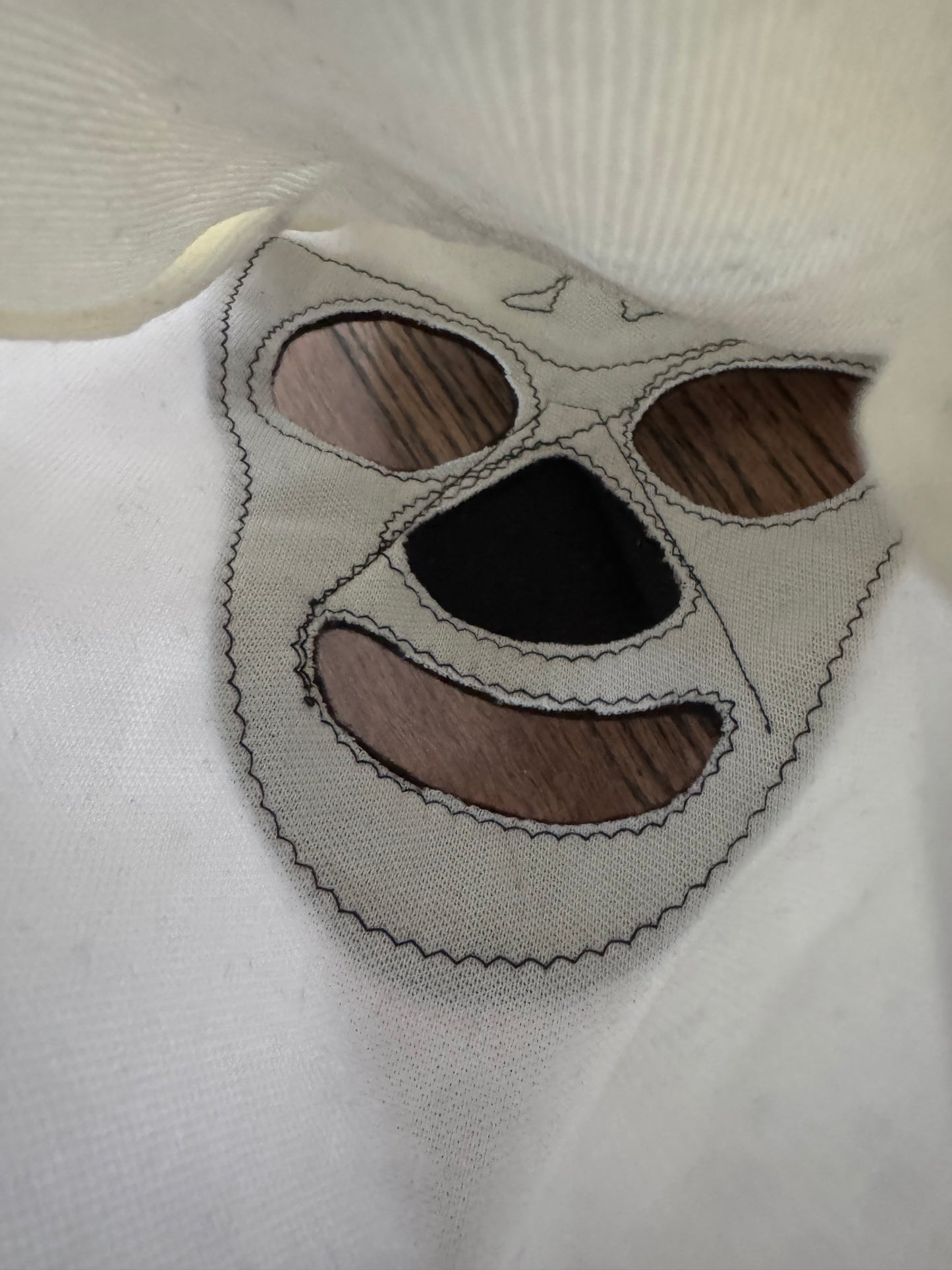 1983 Doctor X catalog Mask