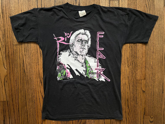 1992 WWF “The Nature Boy” Ric Flair shirt