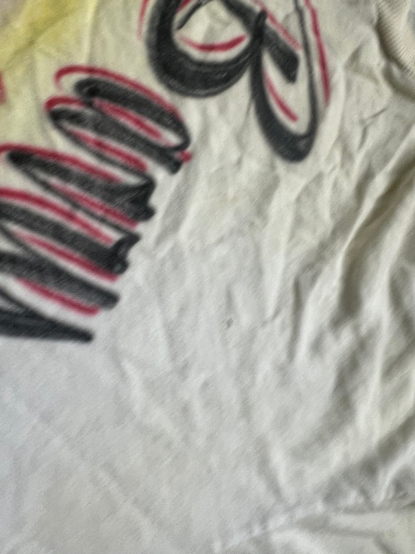1988 Barry Windham airbrushed shirt