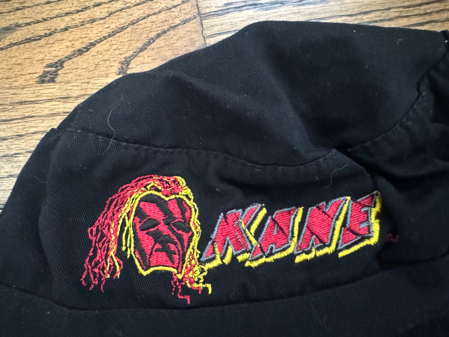 1998 WWF Kane Bucket Hat