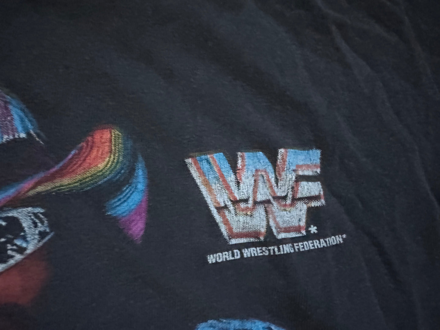1994 WWF “Macho Man” Randy Savage shirt