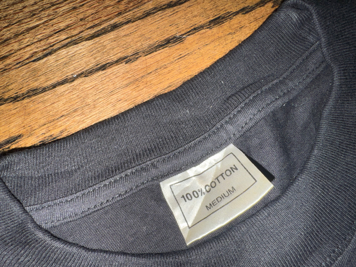 1995 WWF Undertaker two sided shirt