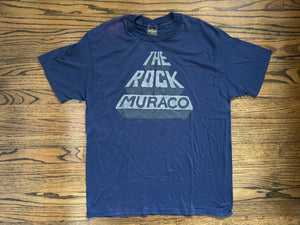 1987 WWF “The Rock” Don Muraco catalog shirt