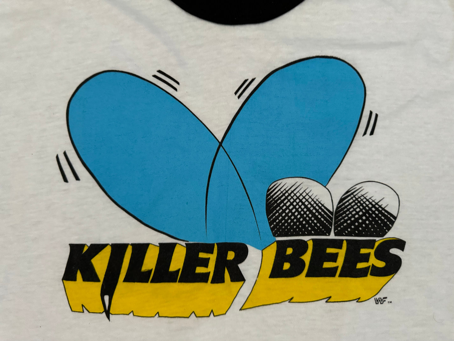 1987 WWF Killer Bees shirt