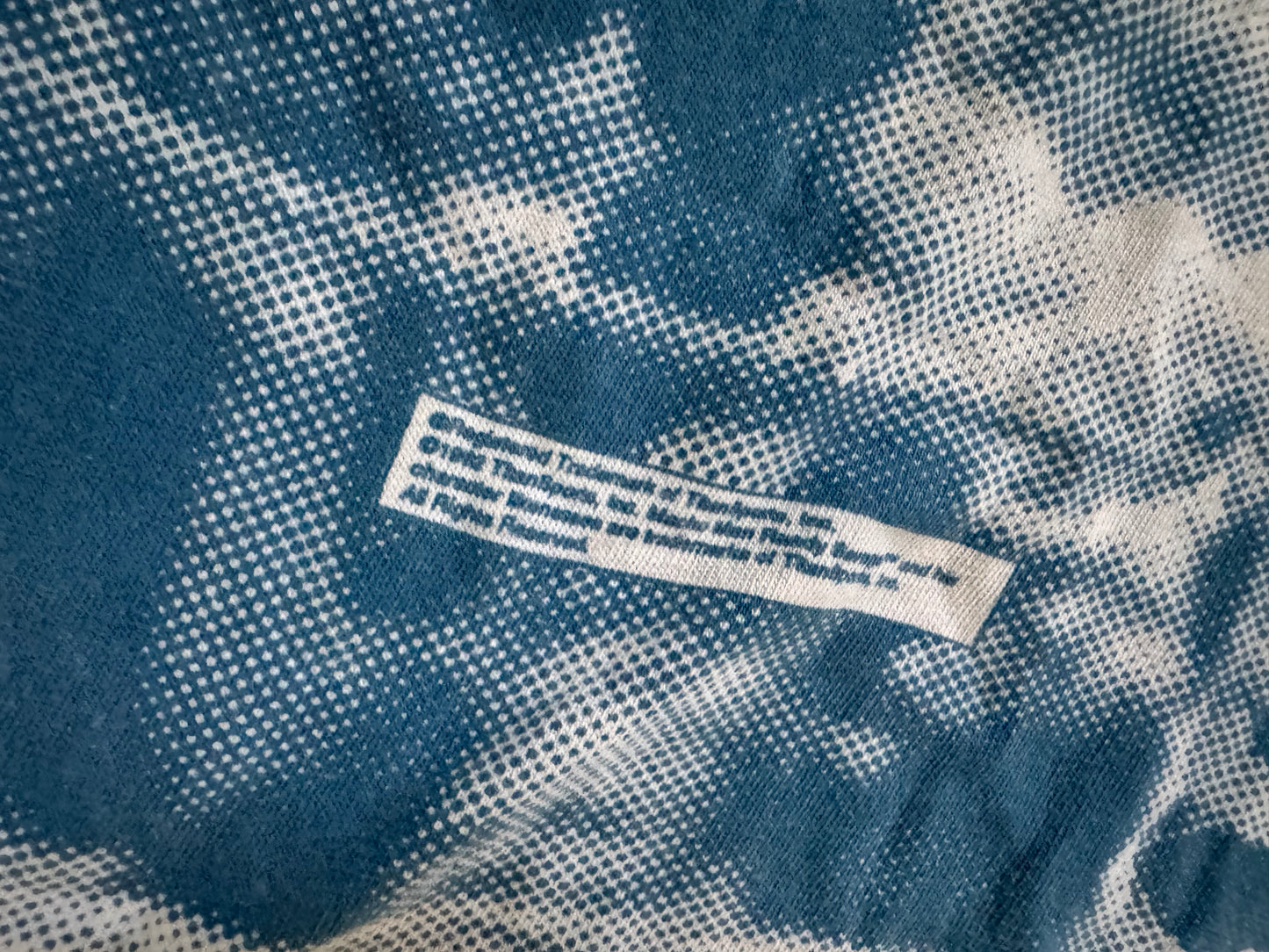 1992 WWF “Macho Man” Randy Savage all over print shirt