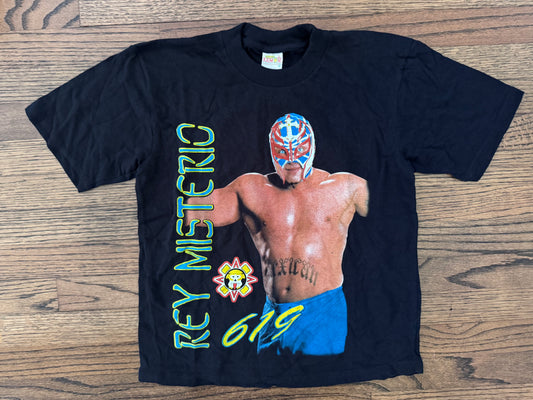 2006 WWE Rey Mysterio Jr. bootleg shirt