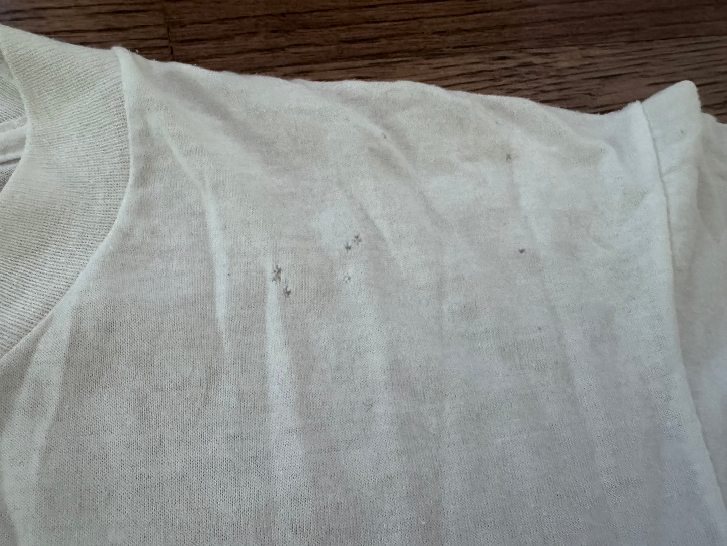 1992 WWF Royal Rumble Crew shirt