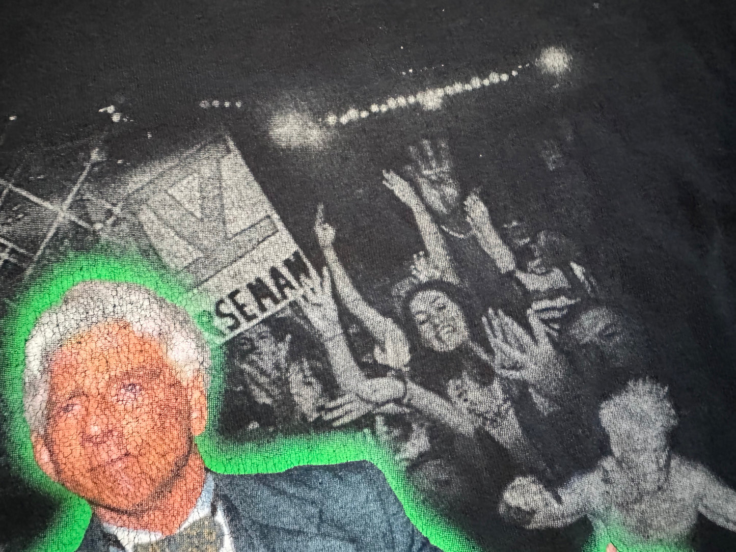 1998 WCW “The Nature Boy” Ric Flair shirt