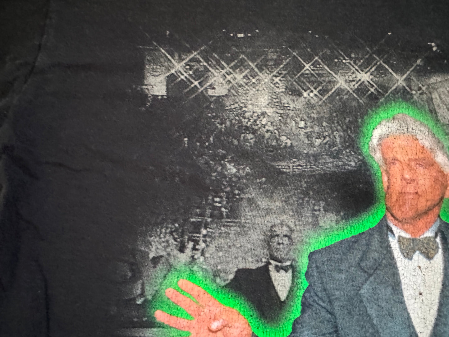 1998 WCW “The Nature Boy” Ric Flair shirt