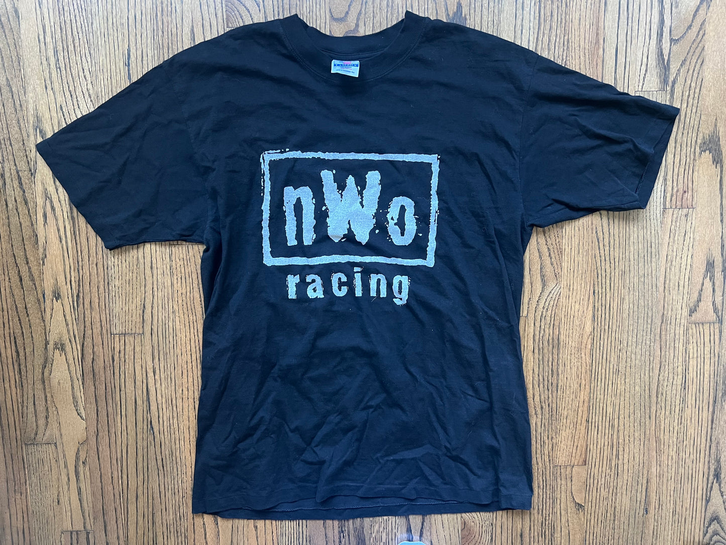 1997 WCW / n.W.o. New World Order Racing Kyle Petty No. 49 shirt