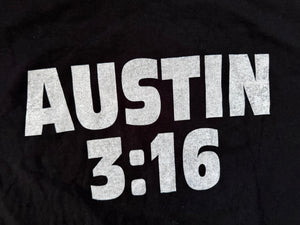 1998 WWF Stone Cold Steve Austin Parking lot bootleg shirt