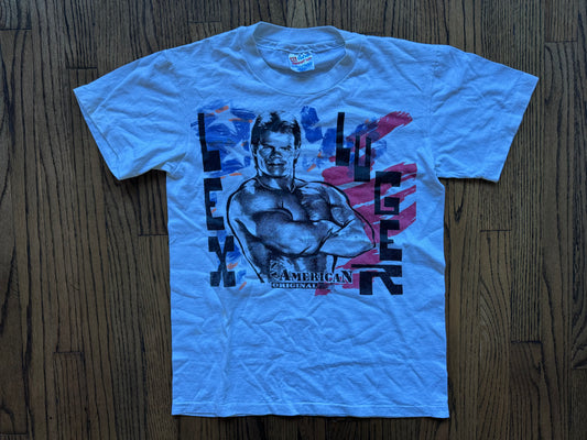 1993 WWF Lex Luger shirt