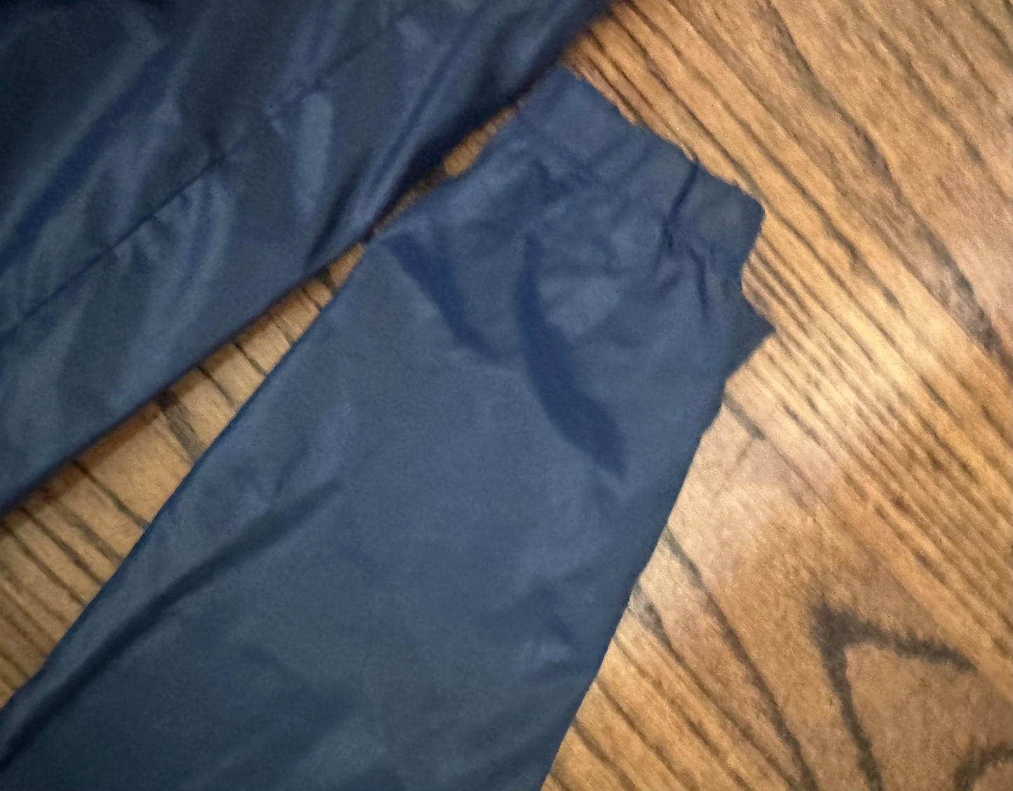 1985 WWF Logo catalog windbreaker jacket