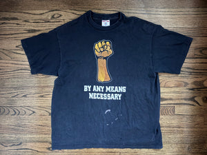 1997 WWF Nation of Domination two sided shirt