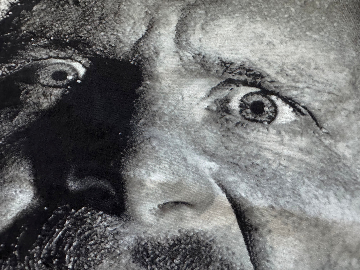 1998 WWF Stone Cold Steve Austin big face shirt