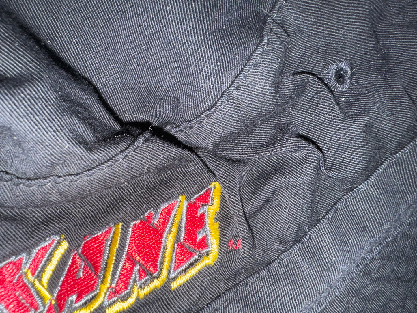 1998 WWF Kane Bucket Hat