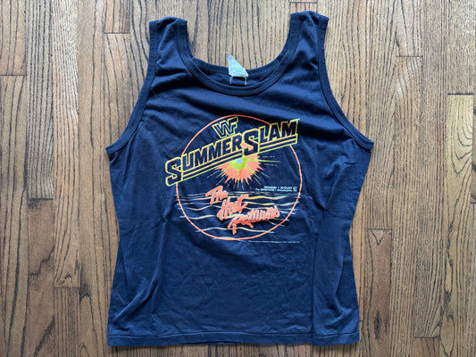 1990 WWF Summerslam tank top