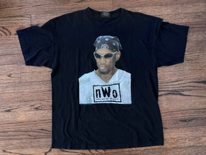 1997 WCW / n.W.o. “Rodzilla” Dennis Rodman shirt