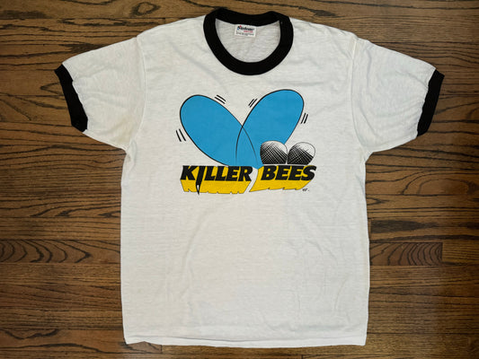 1987 WWF Killer Bees shirt