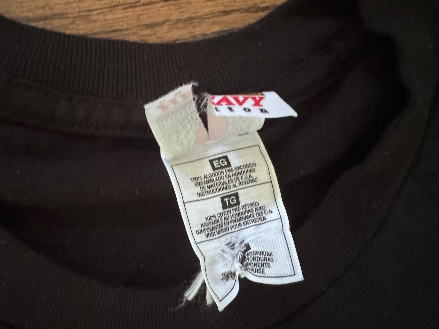 1998 WWF Stone Cold Steve Austin Parking lot bootleg shirt