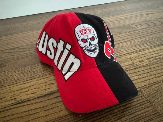 1999 WWF “Stone Cold” Steve Austin hat