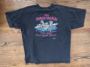 1999 ECW Sandman shirt