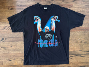 1999 WWF “Stone Cold” Steve Austin two sided shirt