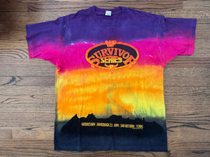 1994 WWF Survivor Series event shirt