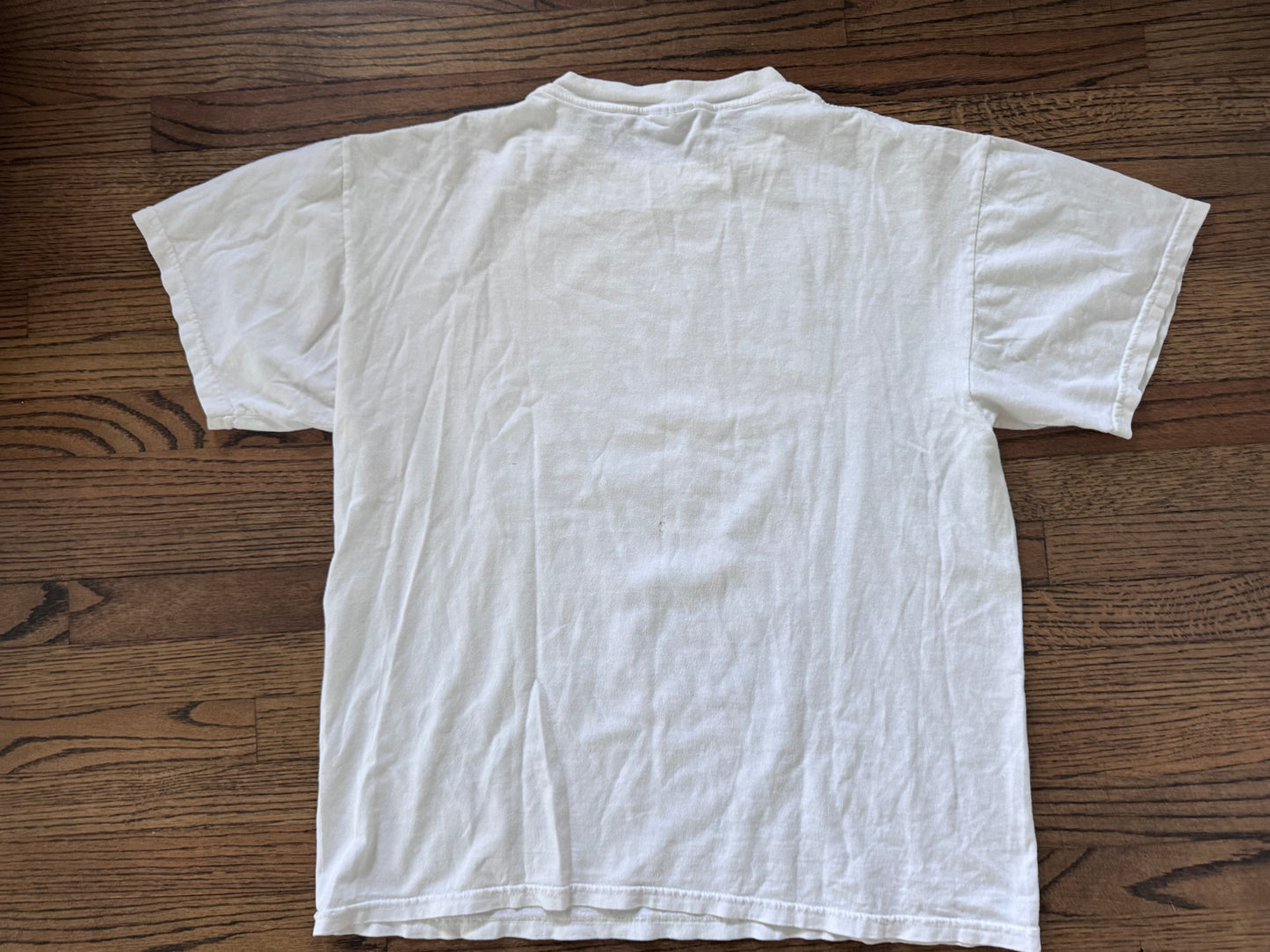 1998 WCW / n.W.o. “Rodzilla” Dennis Rodman shirt