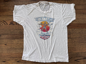 1983 WWF “Mr USA” Tony Atlas shirt