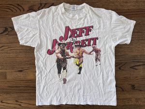 1995 WWF “Double J” Jeff Jarrett catalog shirt