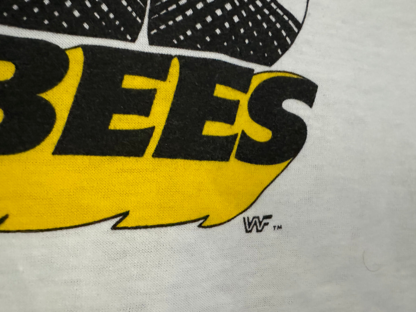 1987 WWF Killer Bees shirt