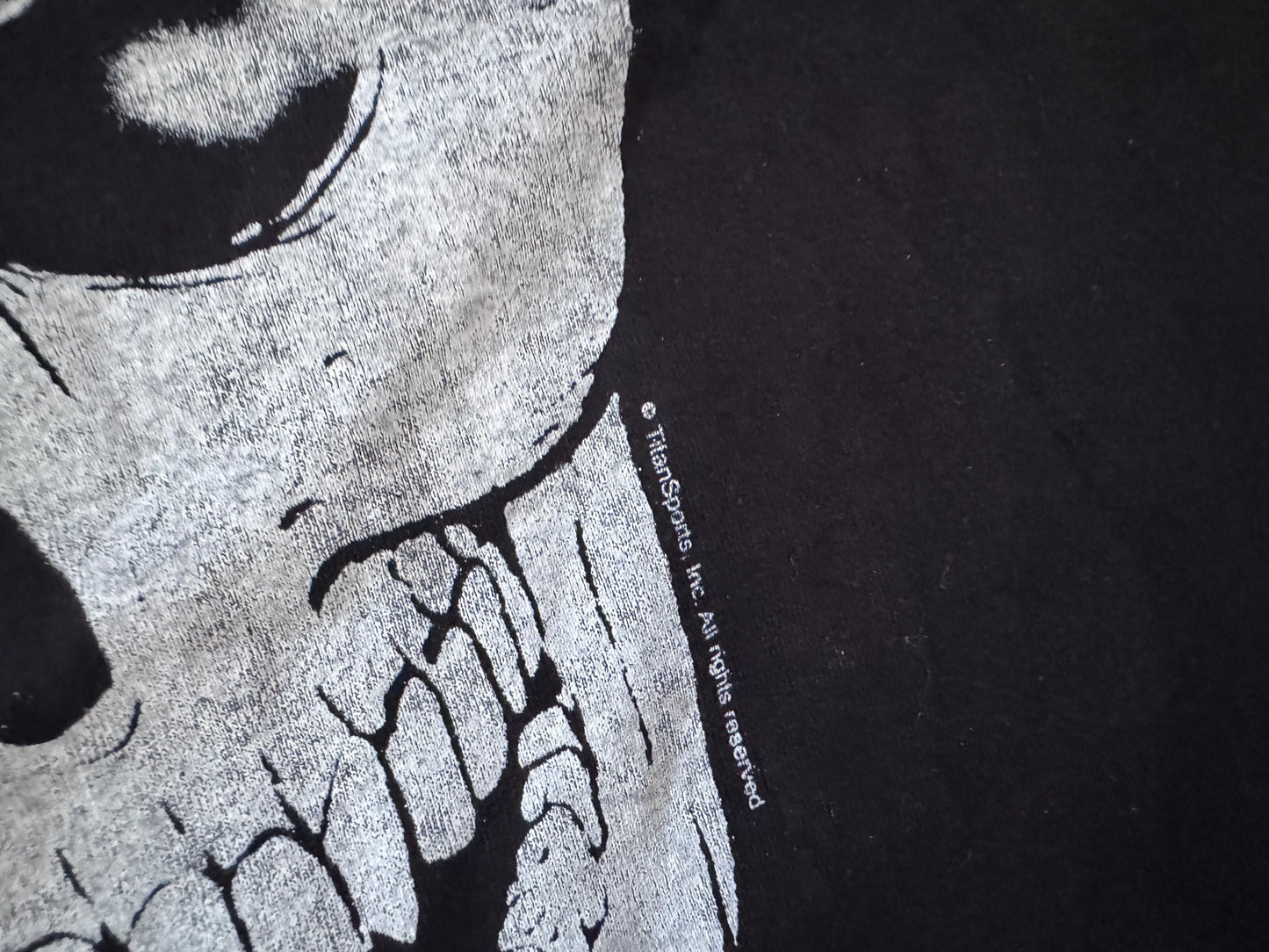 1998 WWF Stone Cold Steve Austin Parking lot bootleg shirt